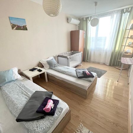 Airport Apartment Sofie Exteriér fotografie