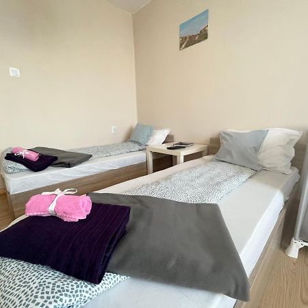 Airport Apartment Sofie Exteriér fotografie