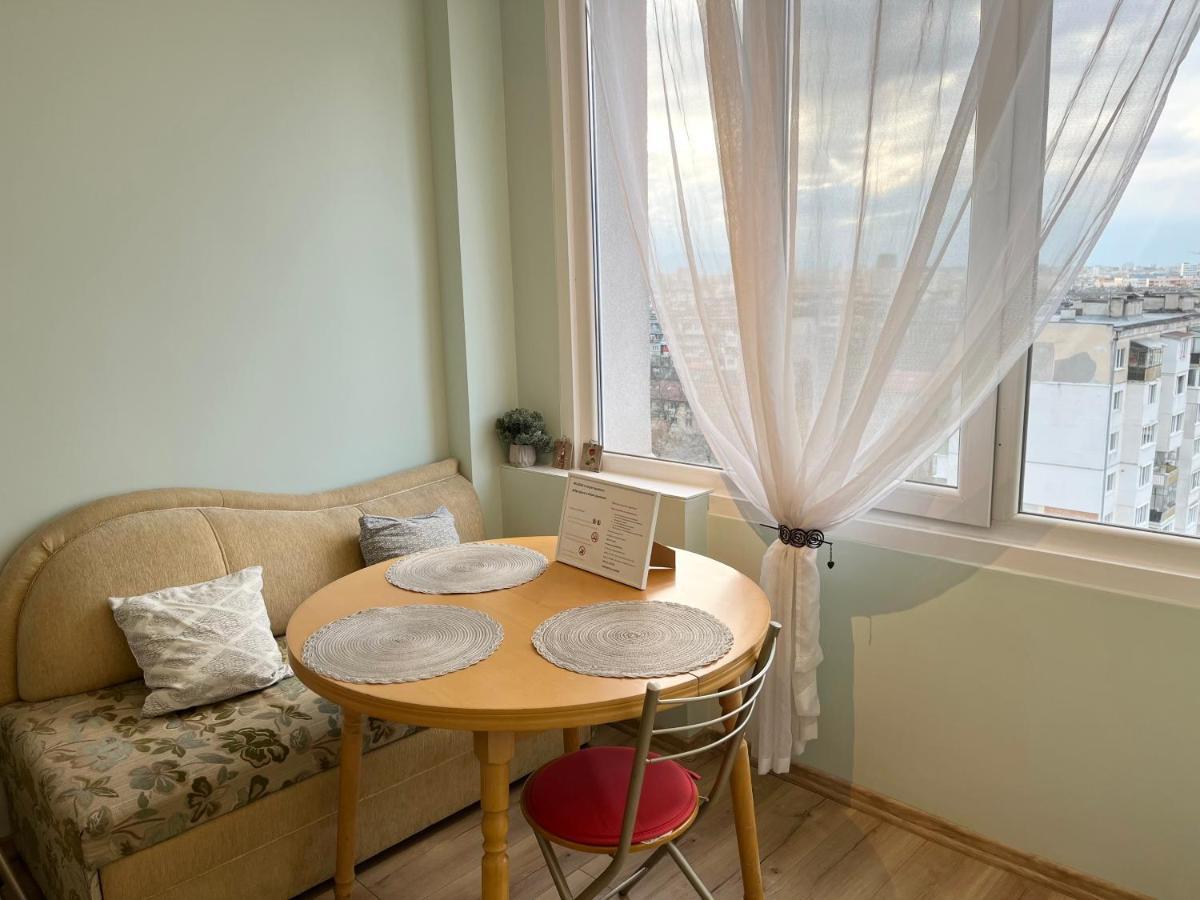 Airport Apartment Sofie Exteriér fotografie