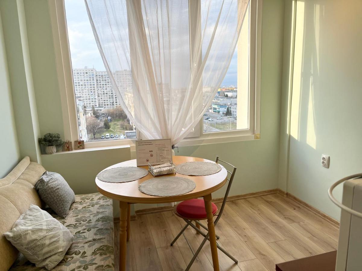 Airport Apartment Sofie Exteriér fotografie